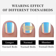 Misscheering Press On Toe Nails 05 Press On Nails