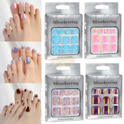 Misscheering Press On Toe Nails 05 Press On Nails