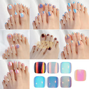 Misscheering Press On Toe Nails 06 Press On Nails
