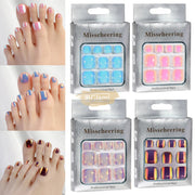 Misscheering Press On Toe Nails 07 Press On Nails