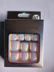 Misscheering Press On Toe Nails 07 Press On Nails