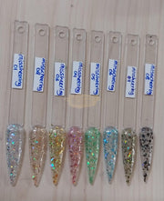 Misscheering Shiny Diamond Nail Gel Gel Polish