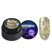 Misscheering Shiny Diamond Nail Gel Gel Polish