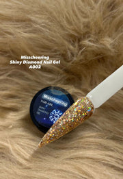 Misscheering Shiny Diamond Nail Gel Gel Polish