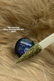 Misscheering Shiny Diamond Nail Gel Gel Polish