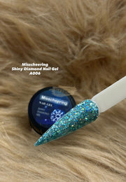 Misscheering Shiny Diamond Nail Gel Gel Polish