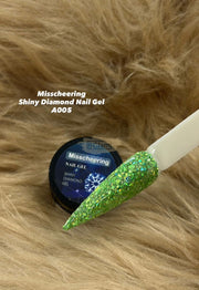 Misscheering Shiny Diamond Nail Gel Gel Polish