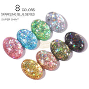 Misscheering Shiny Diamond Nail Gel Gel Polish