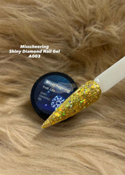 Misscheering Shiny Diamond Nail Gel Gel Polish