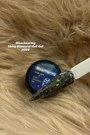 Misscheering Shiny Diamond Nail Gel Gel Polish