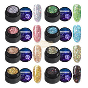Misscheering Shiny Diamond Nail Gel Gel Polish