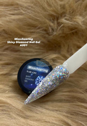 Misscheering Shiny Diamond Nail Gel Gel Polish