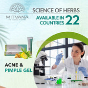 Mitvana Acne & Pimple Gel 30g Anti-Acne