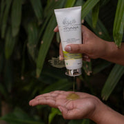 Mitvana Face Wash with Microscrubbers 50ml | Olive Oil & Tulsi Face Wash