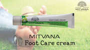 Mitvana Foot Care Cream 30g Foot Cream