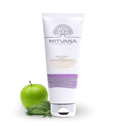 Mitvana Mud Pack with Rosemary & Green Apple 100ml Face Mask