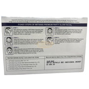 Mitvana Premium Party Glow Kit | 5 Step Facial Kit Face Kit