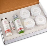 Mitvana Professional Bridal Glow Kit | Easy 7 Step Facial Glow for Radiant Glowing Fair Spotless Face Face Kit