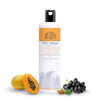 Mitvana Split End Repair Shampoo 200 ML | Sweet Almonds & Papaya Shampoo