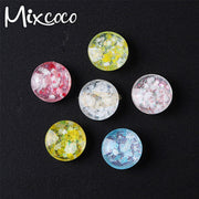 Mixcoco Sakura Glitter Gel 10g | HEMA-Free Gel Nail Polish