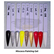 Mixcoco Painting Gel Collection Painting Gel