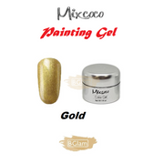 Mixcoco Painting Gel Collection Pggold