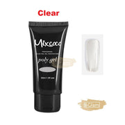 Mixcoco Polygel 30Ml Clear (30Ml)