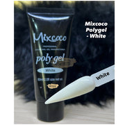 Mixcoco Polygel 30ml Polygel White (30ml) Polygel