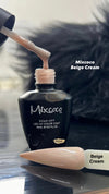 Mixcoco Soak-Off Gel Polish 15ml | Beige Cream Gel Nail Polish