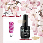 Mixcoco Soak-Off Gel Polish 15Ml - Blossom Collection 03 Nail