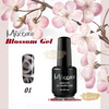 Mixcoco Soak-Off Gel Polish 15Ml - Blossom Collection 01 Nail