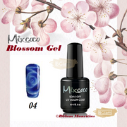 Mixcoco Soak-Off Gel Polish 15Ml - Blossom Collection 04 Nail