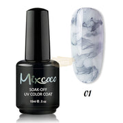 Mixcoco Soak-Off Gel Polish 15Ml - Blossom Collection Nail
