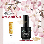 Mixcoco Soak-Off Gel Polish 15Ml - Blossom Collection 05 Nail