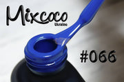 Mixcoco Soak-Off Gel Polish 15Ml - Blue 175 (Smc 066) Nail