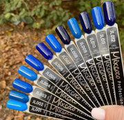 Mixcoco Soak-Off Gel Polish 15Ml - Blue 178 (Jl 05) Nail