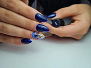 Mixcoco Soak-Off Gel Polish 15Ml - Blue 181 (Jl 12) Nail