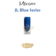 Mixcoco Soak-Off Gel Polish 15Ml - Blue Jl 07 Nail