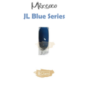Mixcoco Soak-Off Gel Polish 15Ml - Blue Jl 09 Nail
