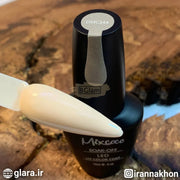 Mixcoco Soak-Off Gel Polish 15ml - Brown 108 (DMC 344) Gel Nail Polish