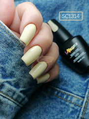 Mixcoco Soak-Off Gel Polish 15Ml - Brown 109 (1314) Nail