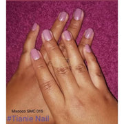 Mixcoco Soak-Off Gel Polish 15Ml - Brown 110 (Smc 015) Nail