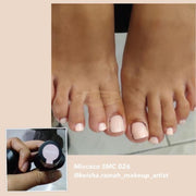 Mixcoco Soak-Off Gel Polish 15Ml - Brown 112 (Smc 026) Nail