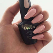 Mixcoco Soak-Off Gel Polish 15Ml - Brown 116 (Smc 037) Nail