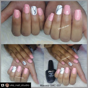 Mixcoco Soak-Off Gel Polish 15Ml - Brown 116 (Smc 037) Nail