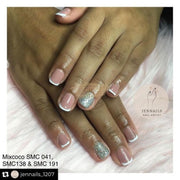 Mixcoco Soak-Off Gel Polish 15Ml - Brown 120 (Smc 041) Nail