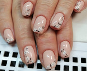 Mixcoco Soak-Off Gel Polish 15Ml - Brown 122 (Smc 044) Nail