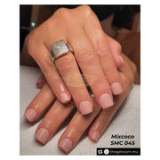 Mixcoco Soak-Off Gel Polish 15Ml - Brown 123 (Smc 045) Nail
