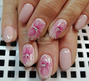 Mixcoco Soak-Off Gel Polish 15Ml - Brown 123 (Smc 045) Nail