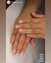 Mixcoco Soak-Off Gel Polish 15Ml - Brown 123 (Smc 045) Nail